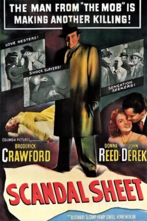 Scandal Sheet (1952)