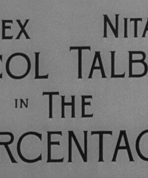 The Percentage (1958)