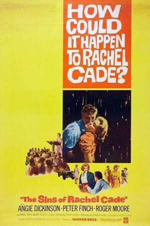 The Sins of Rachel Cade (1961)