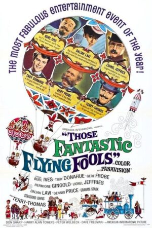 Those Fantastic Flying Fools (1967)