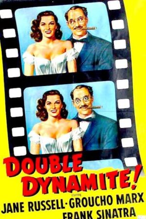 Double Dynamite (1951)