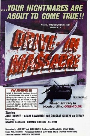 Drive In Massacre (1976)