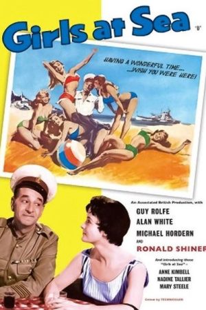Girls at Sea (1958)
