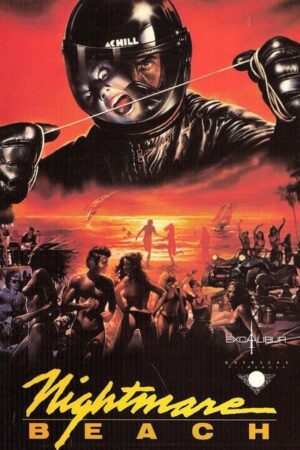 Nightmare Beach (1989)