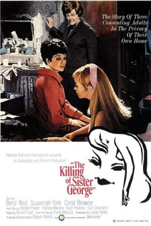The Killing of Sister George (1968)