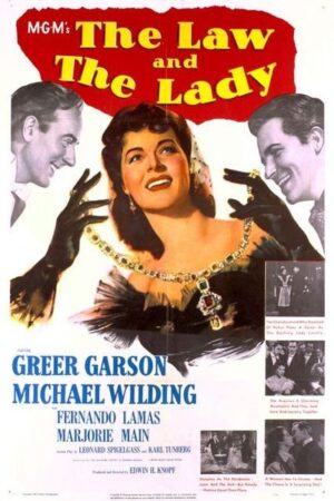 The Law and the Lady (1951)