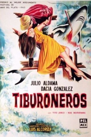 The Shark Hunters (1963)