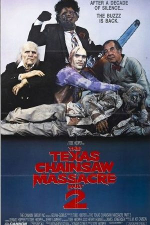 The Texas Chainsaw Massacre 2 (1986)